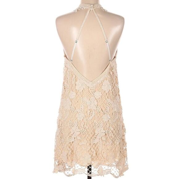 Free People Snowdrop Lace Dress - Picture 3 of 6
